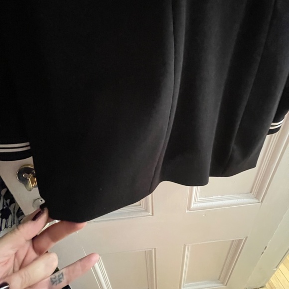 X SOLD XBlack tape Sport Blazer - Picture 8 of 11